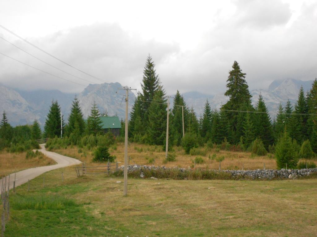 Zabljak Izdavanje Kuce Zewnętrze zdjęcie