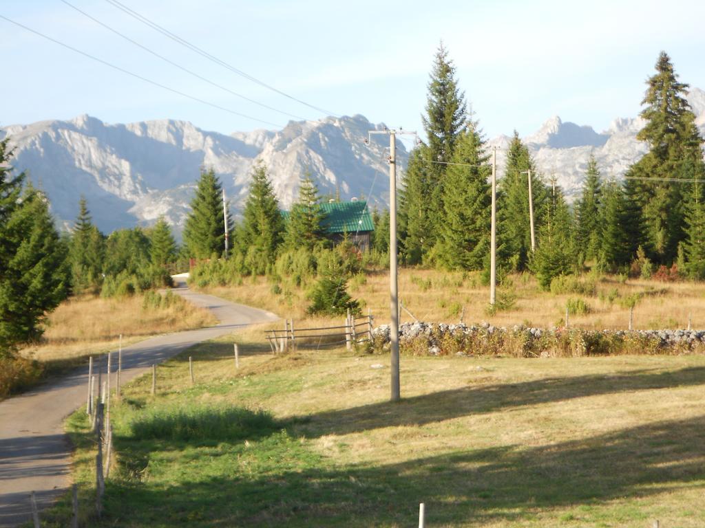 Zabljak Izdavanje Kuce Zewnętrze zdjęcie